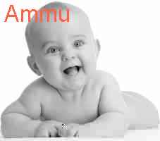 baby Ammu